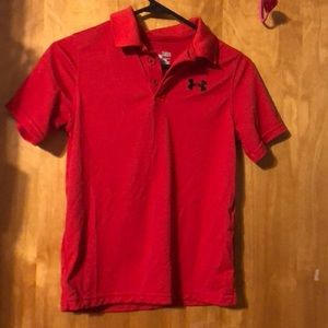 Under armor shirt